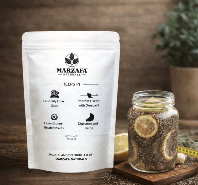 CHIA SEEDS