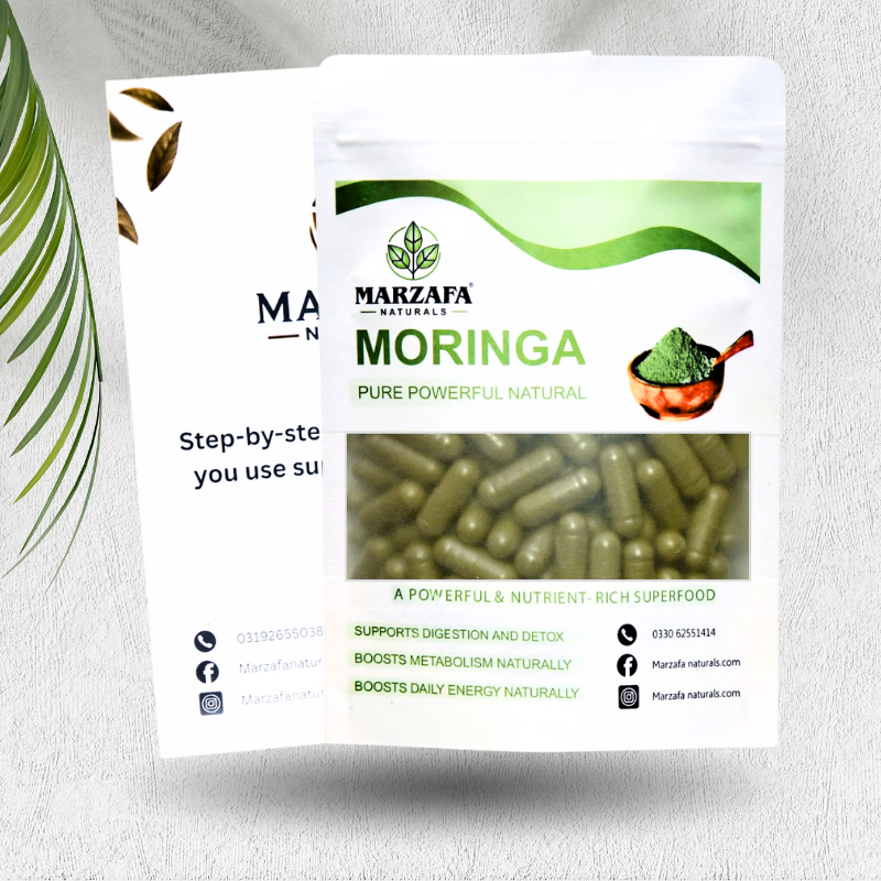 Moringa Capsule