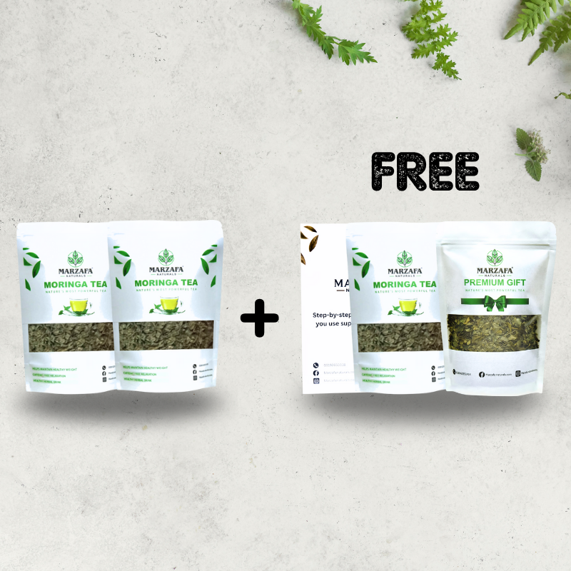 Moringa Tea