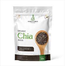 Chia Seeds