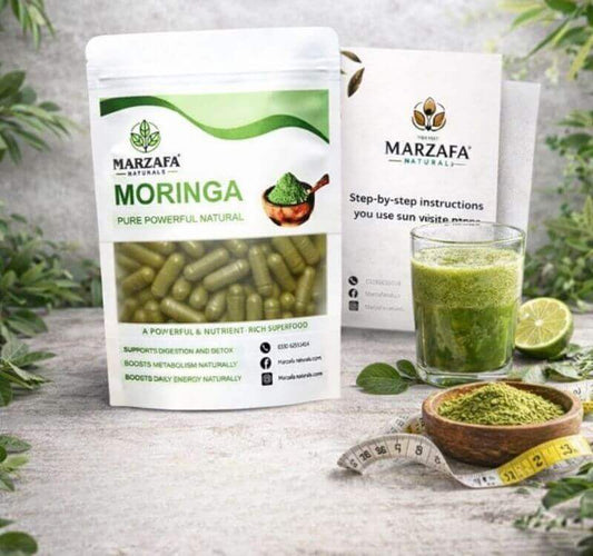 MORINGA CAPSULES