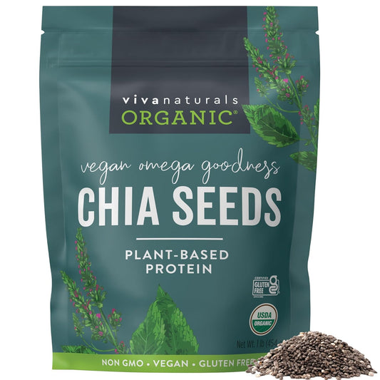 Chia Seeds