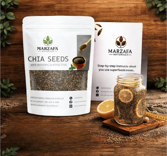 CHIA SEEDS