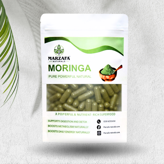 Moringa Capsule