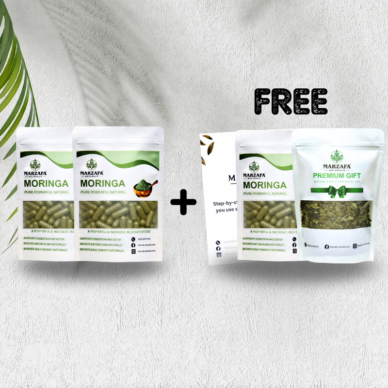 Moringa Capsule
