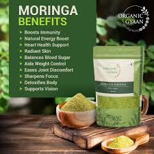 Moringa Powder